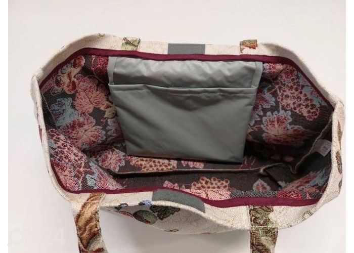 Сумка из гобеленовой ткани Виноград увеличить