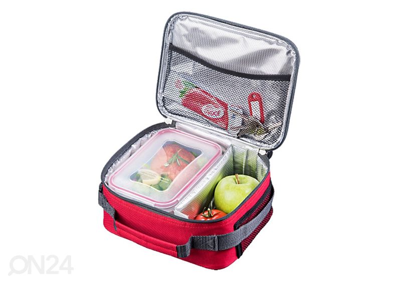 Сумка-охладитель с холодным элементом Lamart 1,1 л увеличить