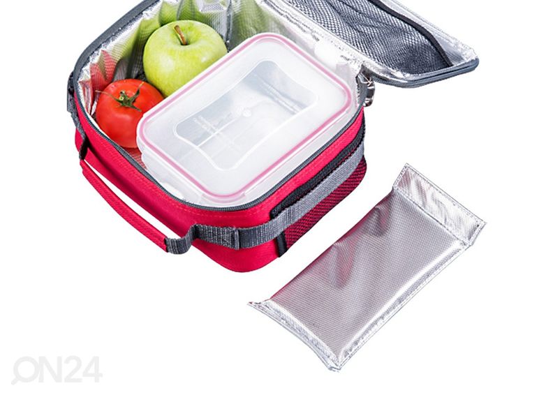 Сумка-охладитель с холодным элементом Lamart 1,1 л увеличить