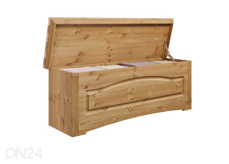 Сундук / ящик для белья Konrad 132 cm увеличить
