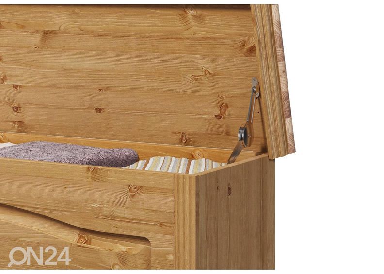 Сундук / ящик для белья Konrad 132 cm увеличить