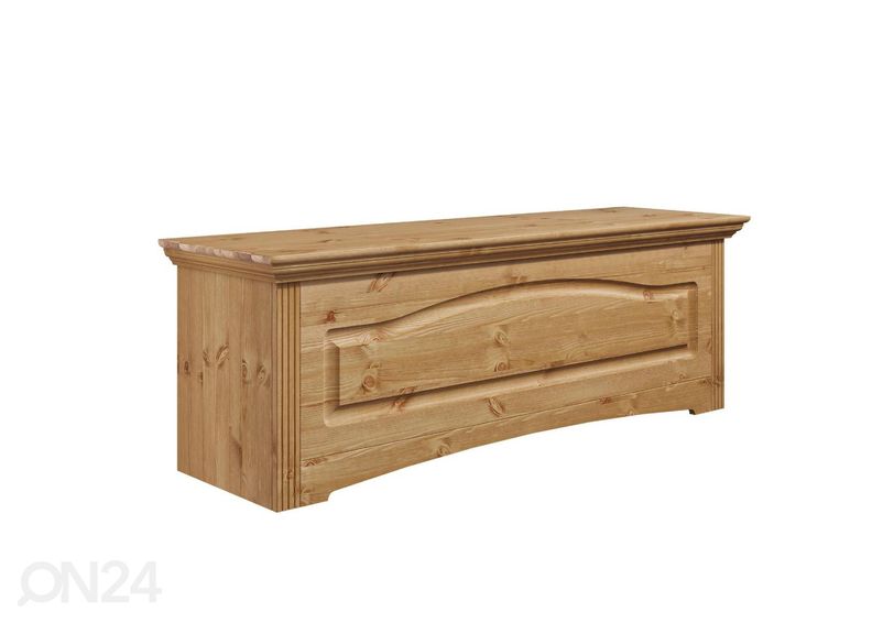 Сундук / ящик для белья Konrad 132 cm увеличить размеры