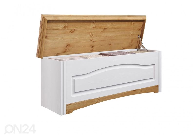 Сундук / ящик для белья Konrad 132 cm увеличить