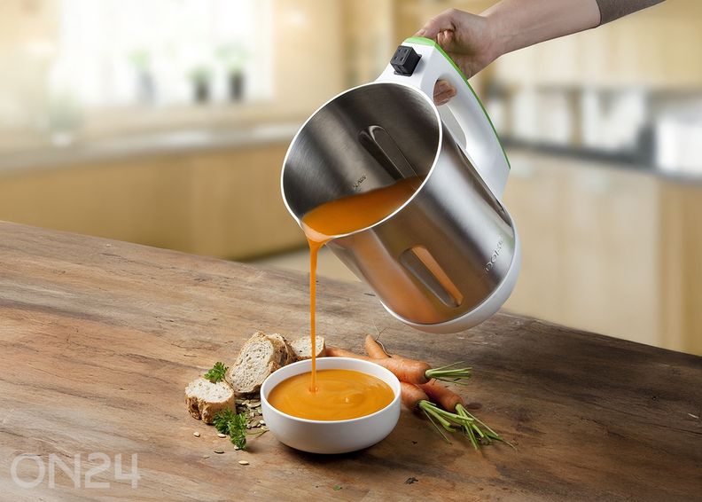 Суповарка/блендер Domo увеличить