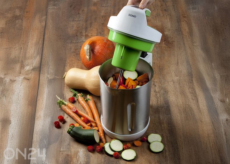 Суповарка/блендер Domo увеличить