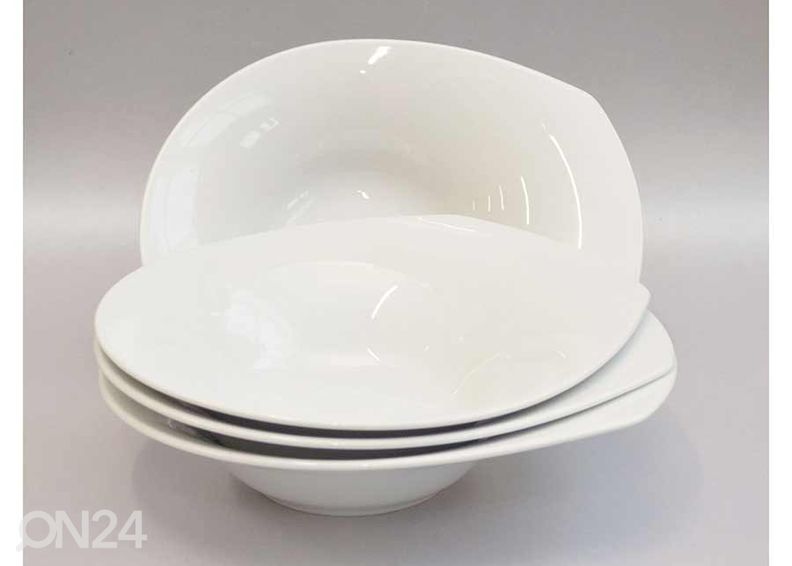 Суповая тарелка Avocado 4 шт. увеличить