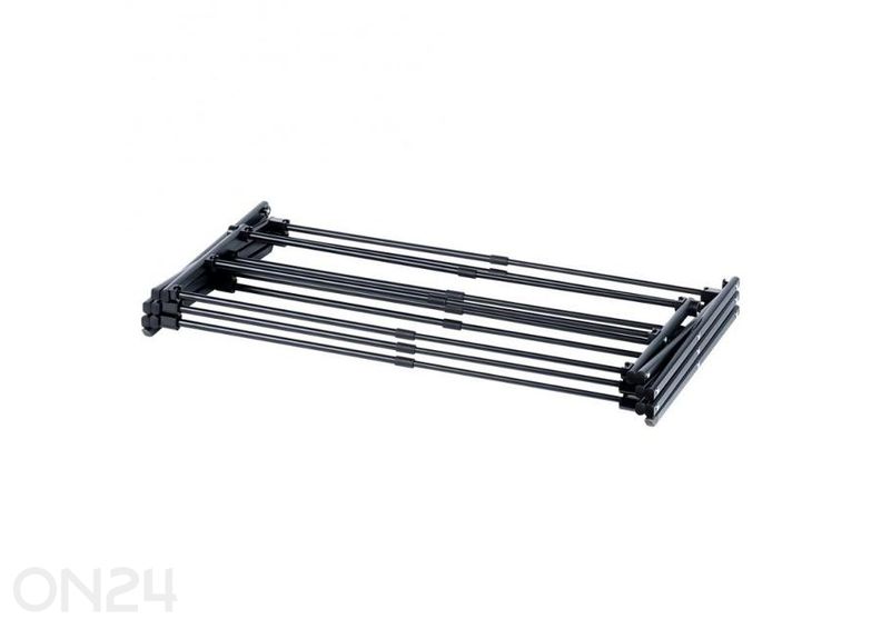 Сушилка для белья, черная увеличить