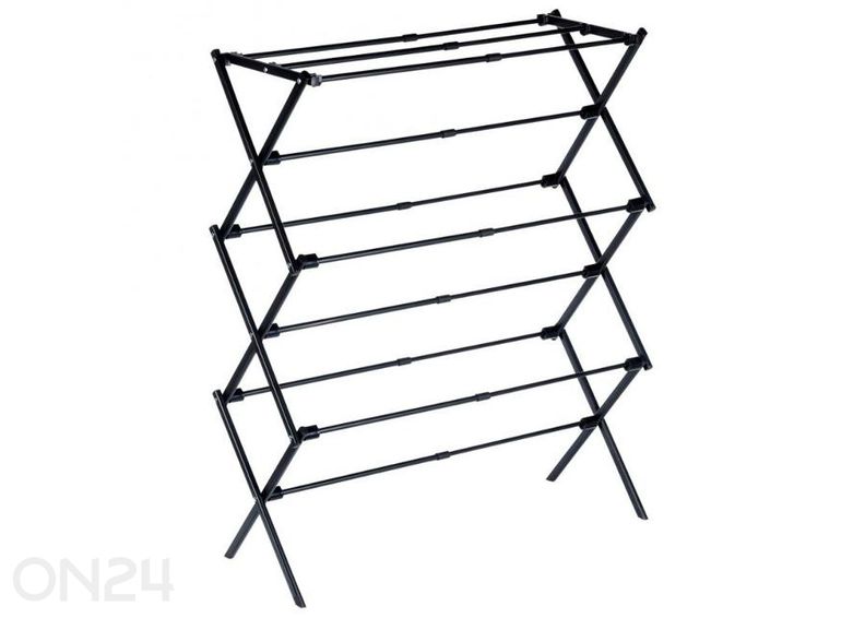 Сушилка для белья, черная увеличить