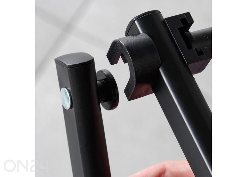 Сушилка для белья, черная увеличить