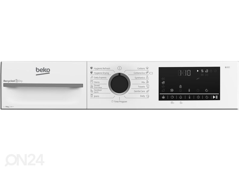 Сушилка для белья Beko BM3T49230W увеличить