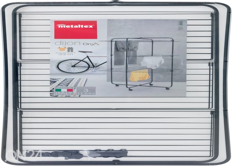 Сушилка для белья Dijon Onyx увеличить