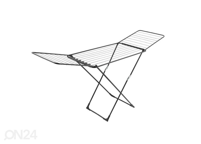 Сушилка для белья Fuji Onyx 20 м, черная увеличить