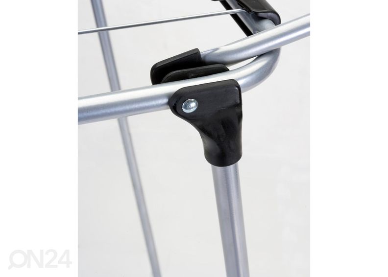 Сушилка для белья Hydra 18 м, серебристая увеличить