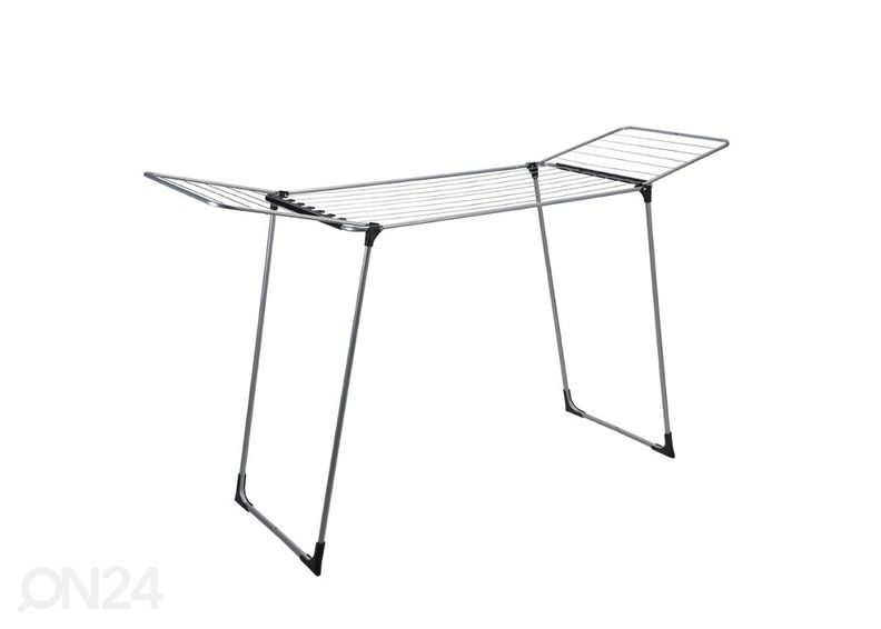 Сушилка для белья Hydra 18 м, серебристая увеличить