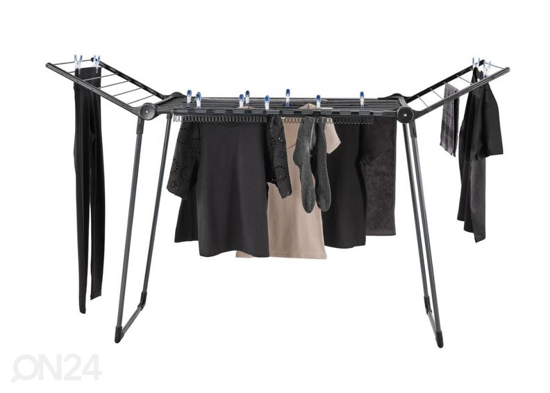 Сушилка для белья Leifheit Pegasus 150 Black Diamond увеличить