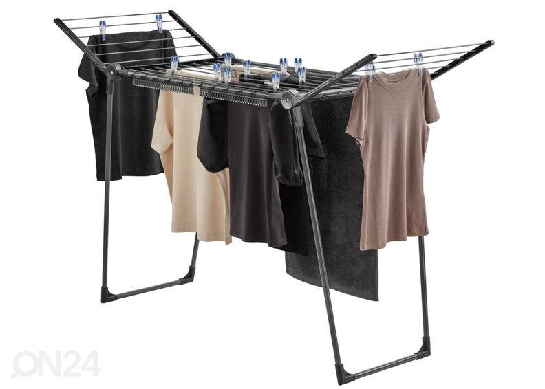 Сушилка для белья Leifheit Pegasus 150 Black Diamond увеличить