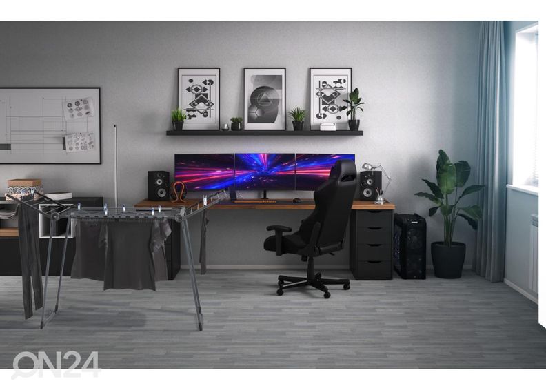 Сушилка для белья Leifheit Pegasus 150 Black Diamond увеличить