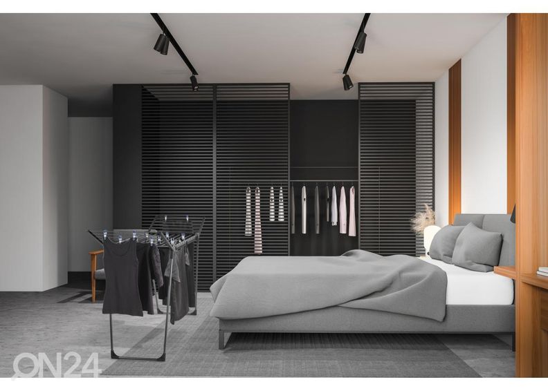 Сушилка для белья Leifheit Pegasus 150 Black Diamond увеличить