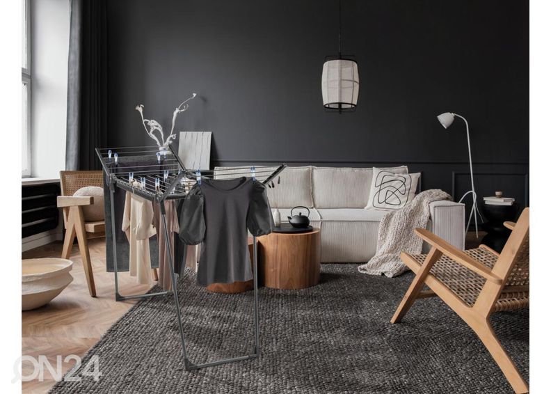 Сушилка для белья Leifheit Pegasus 150 Black Diamond увеличить