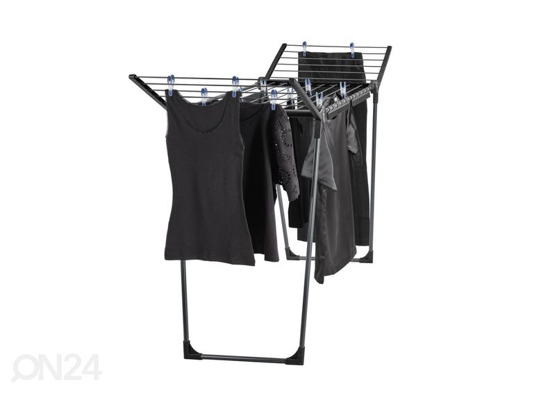 Сушилка для белья Leifheit Pegasus 150 Black Diamond увеличить