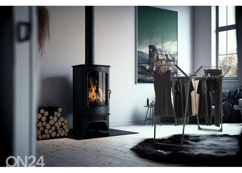 Сушилка для белья Leifheit Pegasus 150 Black Diamond увеличить