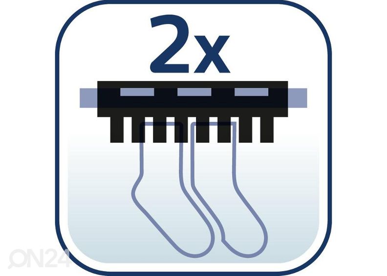 Сушилка для белья Leifheit Pegasus 150 Black Diamond увеличить