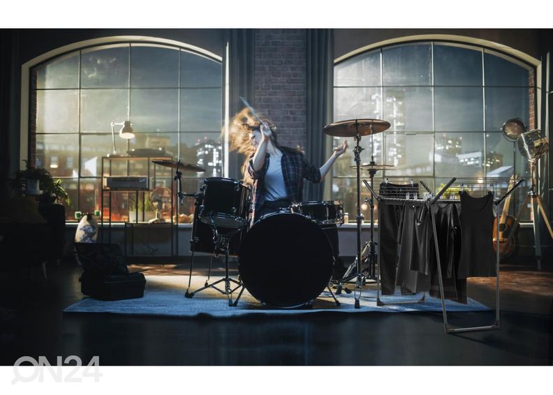 Сушилка для белья Leifheit Pegasus 150 Black Diamond увеличить