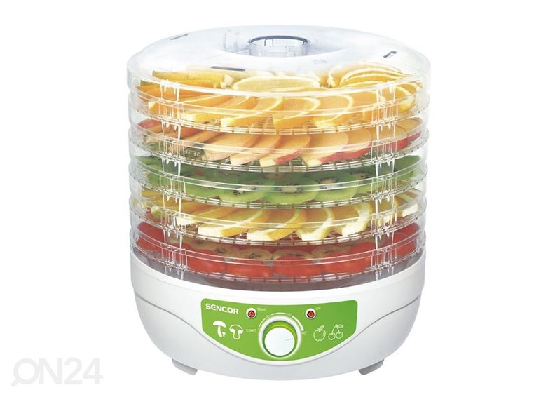 Сушилка для овощей и фруктов Sencor увеличить