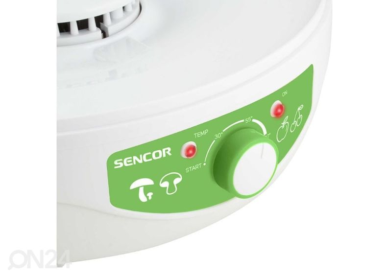 Сушилка для овощей и фруктов Sencor увеличить