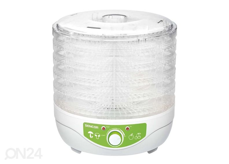 Сушилка для овощей и фруктов Sencor увеличить