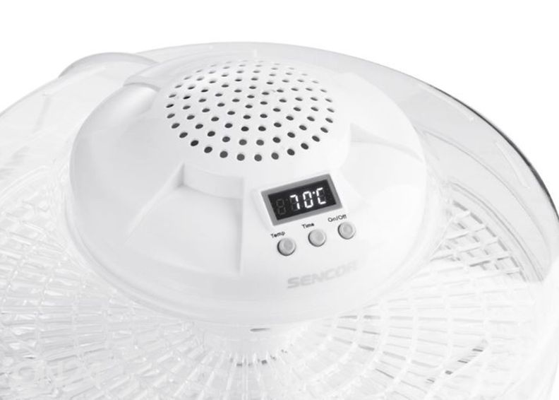 Сушилка для овощей и фруктов Sencor увеличить