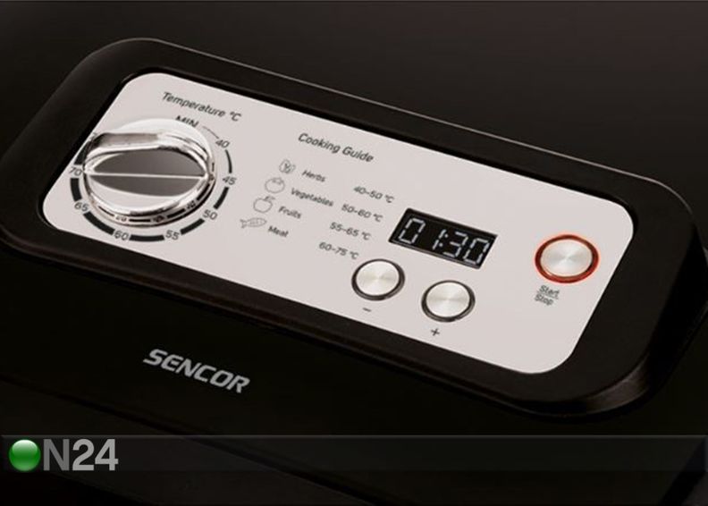 Сушилка для овощей и фруктов Sencor SFD7000BK увеличить