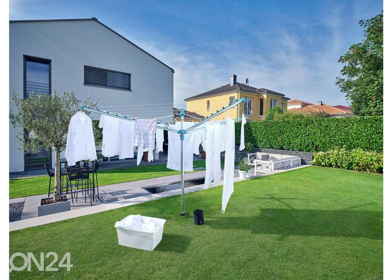 Сушилка для одежды Leifheit Linomatic 400 Easy увеличить