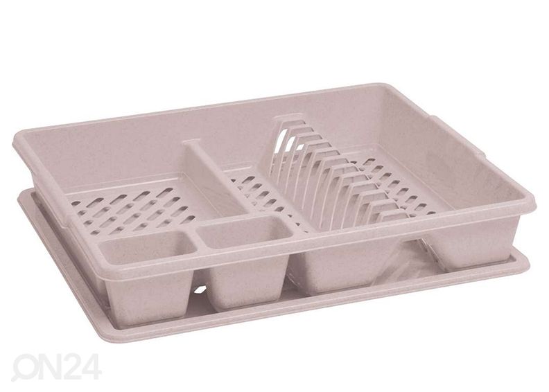 Сушилка для посуды с поддоном увеличить