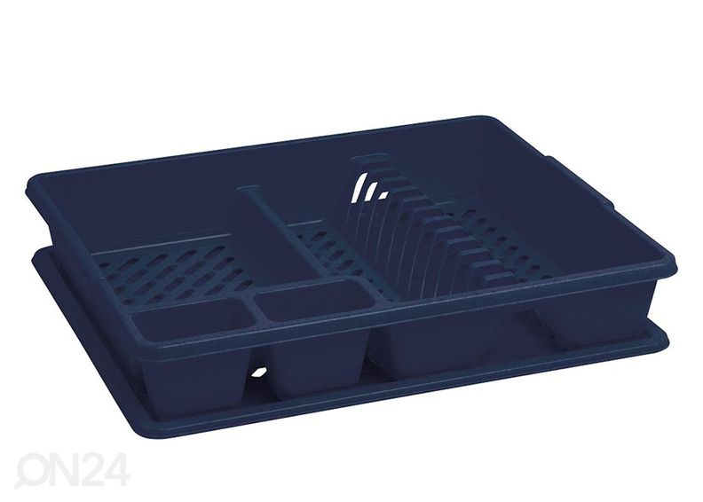 Сушилка для посуды с поддоном увеличить