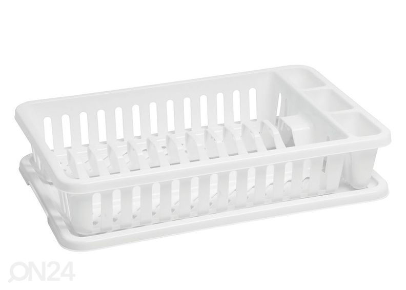 Сушилка для посуды с поддоном увеличить