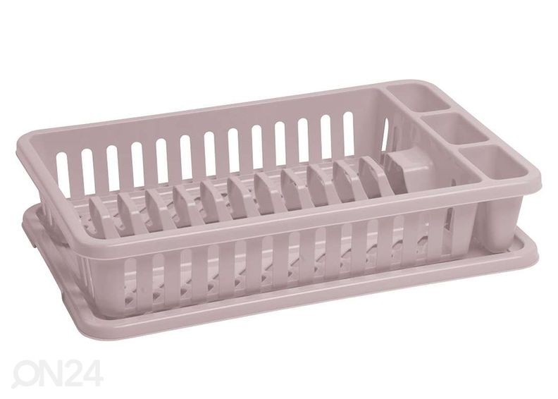 Сушилка для посуды с поддоном увеличить