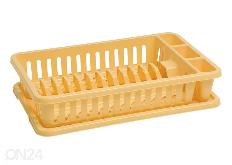 Сушилка для посуды с поддоном увеличить