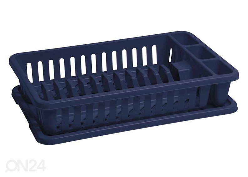 Сушилка для посуды с поддоном увеличить