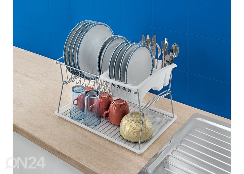 Сушилка для посуды увеличить