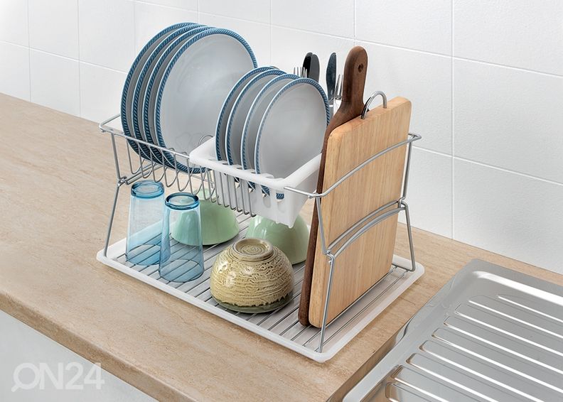 Сушилка для посуды увеличить