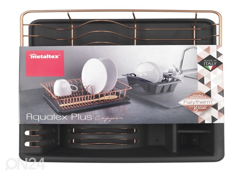 Сушилка для посуды Aquatex Plus Copper увеличить