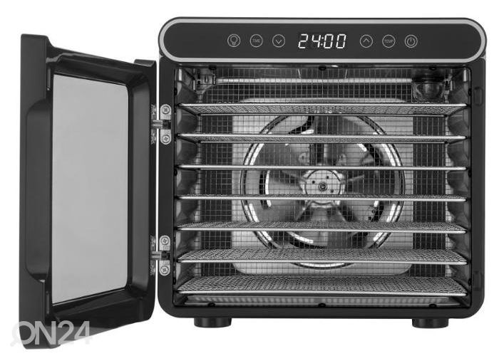 Сушилка для фруктов Sencor SFD7750SS увеличить