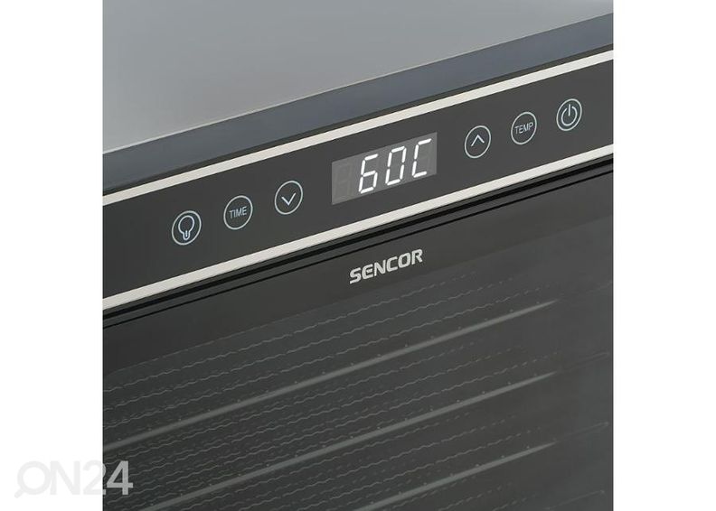 Сушилка для фруктов Sencor SFD7750SS увеличить