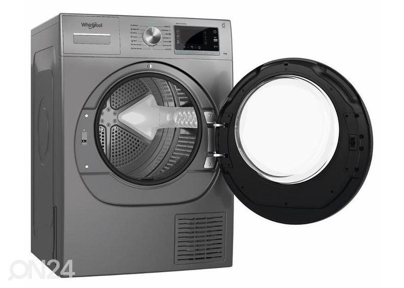 Сушильная машина Whirlpool W7D93SBEE увеличить