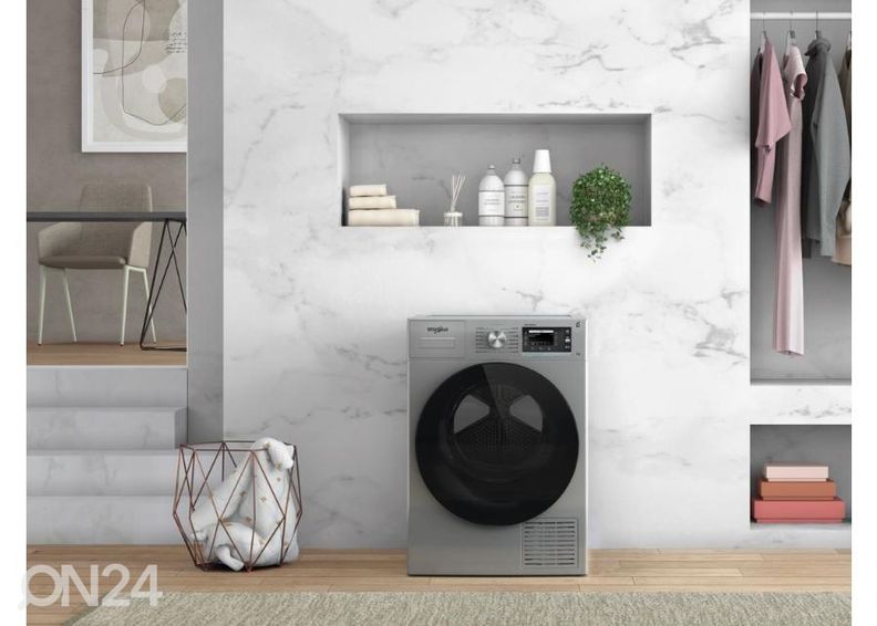 Сушильная машина Whirlpool W7D93SBEE увеличить