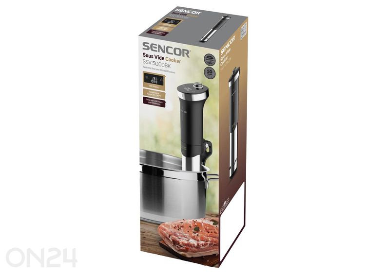 Су-вид Sencor SSV5000BK увеличить