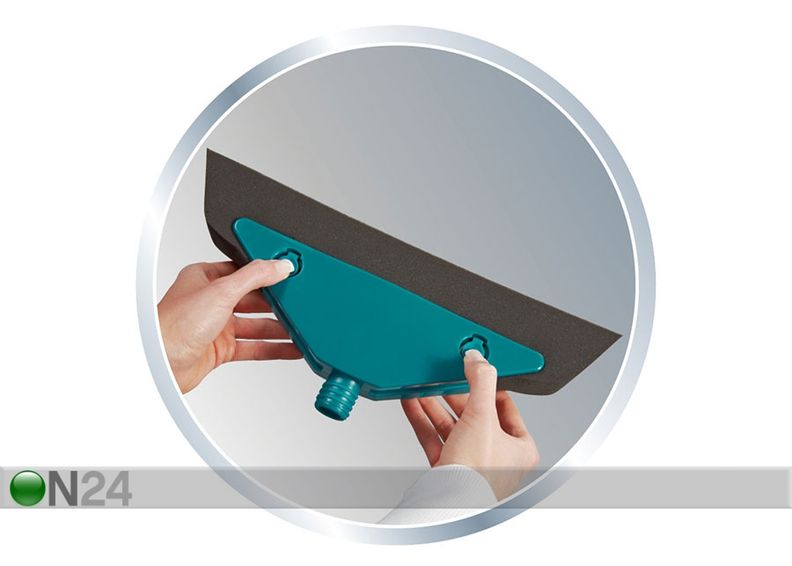 Съемное покрытие для швабры Leifheit Soft & Easy увеличить