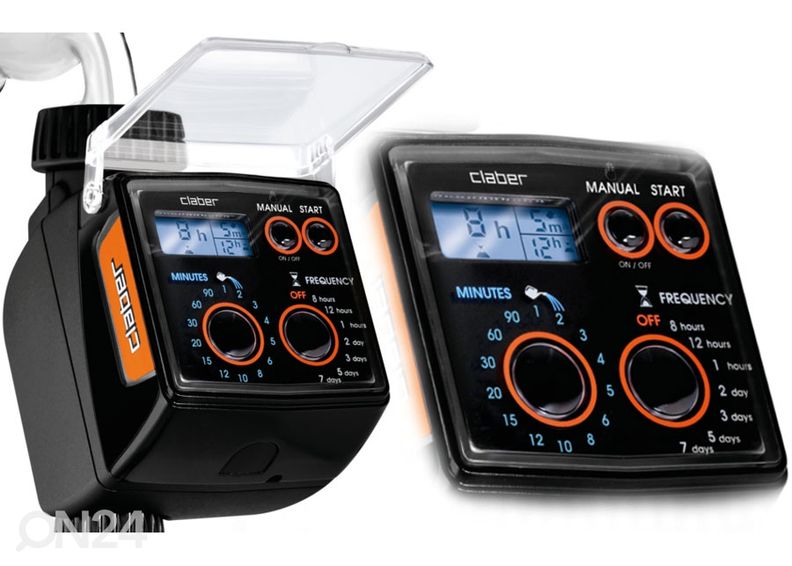 Таймер Tempo Select 1-выход увеличить