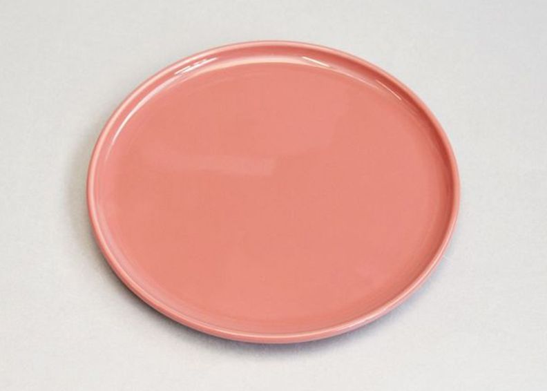 Тарелка десертная Ankara Ø 20 см, 4 шт, старо-розовый увеличить